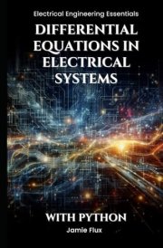 Differential Equations in Electrical Systems (Electrical Engineering Essentials with Python) cover image
