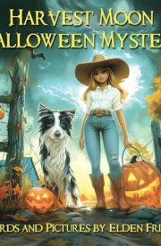 Harvest Moon Halloween Mystery cover image