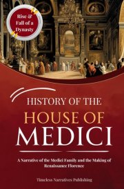 HISTORY OF THE HOUSE OF MEDICI: A Narrative of the Medici Family and the Making of Renaissance Florence (renaissance history) cover image