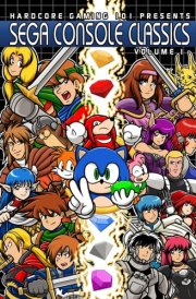 Hardcore Gaming 101 Presents: Sega Console Classics Vol. 1 cover image