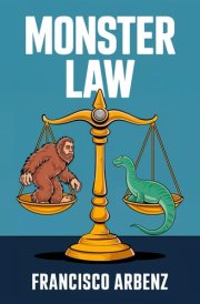 Monster Law: Real Laws About Monsters in America (Hangar 1 Publishing's Cryptozoology Books) cover image