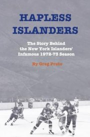 Hapless Islanders: The Story Behind the New York Islanders' Infamous 1972-73 Season cover image