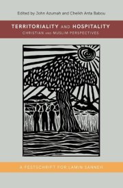Territoriality and Hospitality Christian and Muslim Perspectives cover image