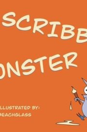 Scribble Monster: A story about wellness and creativity cover image