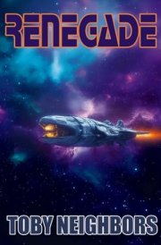 Renegade: Starship Jericho Book 2 cover image