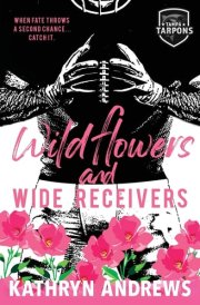 Wildflowers and Wide Receivers A Single Guardian, Sports Romance cover image