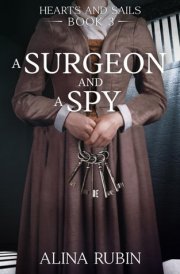 A Surgeon and a Spy cover image
