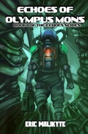 Echoes of Olympus Mons cover image