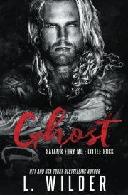 Ghost: Satan't Fury MC- Little Rock (Satan's Fury MC- Little Rock) cover image