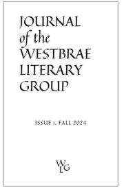 Journal of the Westbrae Literary Group Issue 1, 2024 cover image