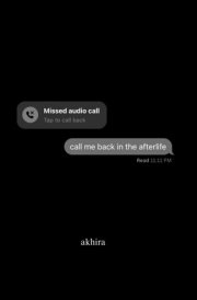 call me back in the afterlife cover image