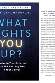 What Lights You Up? Illuminate Your Path and Take the Next Big Step in Your Career cover image