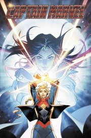 Captain Marvel by Alyssa Wong Vol. 2: the Undone cover image