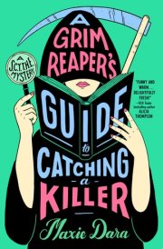 A Grim Reaper's Guide to Catching a Killer cover image