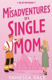 Misadventures Of A Single Mom cover image