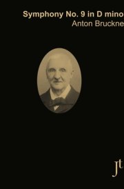 Bruckner Symphony No. 9 in D minor: Full score for study and review cover image