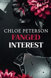 Fanged Interest: A Vampire Lesbian Romance (Leyore Coven) cover image