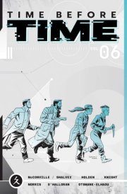 Time Before Time Volume 6 cover image