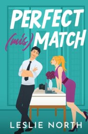 Perfect (mis)Match: A Grumpy Sunshine Billionaire Boss Romance (Manhattan Bossholes) cover image