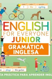 English for Everyone Junior Gram̀tica inglesa cover image