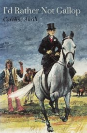 I'd Rather Not Gallop (Showing) cover image