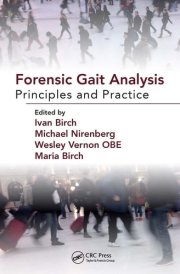 Forensic Gait Analysis Principles and Practice cover image