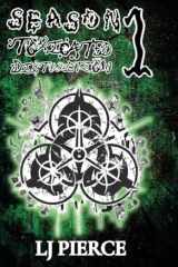Toxicated Disturbtion Season 1 cover image
