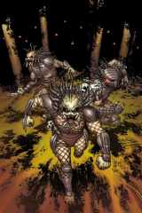 Predator: The Last Hunt cover image
