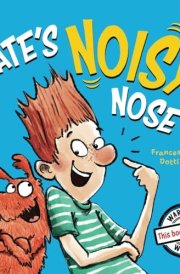 Nate's Noisy Nose cover image