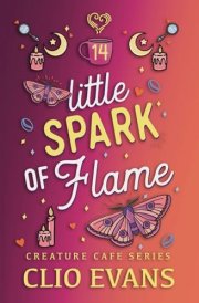 Little Spark of Flame (MNBi Monster Romance) cover image