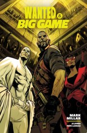 Wanted & Big Game Library Edition cover image