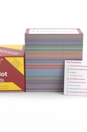FAA Sport Pilot Study Cards: FAA Sport Pilot Test Prep and Practice [Full Color Cards] cover image
