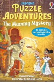 Mummy Mystery cover image