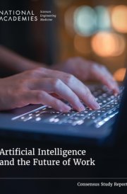 Artificial Intelligence and the Future of Work cover image