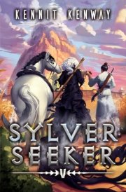 Sylver Seeker 5 A LitRPG Adventure cover image