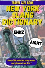New York Slang Dictionary: Unlocking the Lingo of the City That Never Sleeps (Slang Dictionary Around The World) cover image