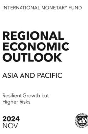 Regional Economic Outlook: Asia and Pacific, November 2024 Asia and Pacific: Resilient Growth But Higher Risks cover image