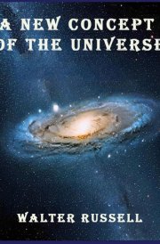 A New Concept of the Universe cover image