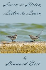Learn to Listen, Listen to Learn cover image