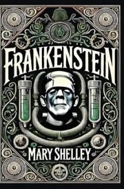 Frankenstein (Collector's Edition) (Laminated Hardback with Jacket) cover image
