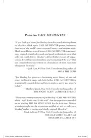 Call Me Hunter A Novel cover image