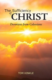 The Sufficiency of Christ Devotions from Colossians cover image