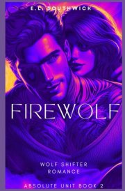 Firewolf: Wolf Shifter Romance (Absolute Unit of a Wolf) cover image