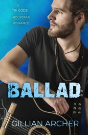 Ballad: A Tin Gods Rock Star Romance (Tin Gods Rock Stars) cover image