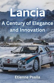 Lancia A Century of Elegance and Innovation cover image