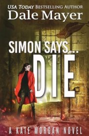 Simon Says... Die cover image