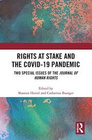 Rights at Stake and the COVID-19 Pandemic Two Special Issues of the Journal of Human Rights cover image