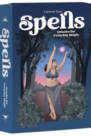 Spells: Oracles for Everyday Magic cover image