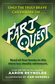 Fart Quest Boxed Set cover image