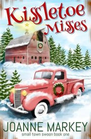 Kissletoe Misses (Small Town Swoon) cover image